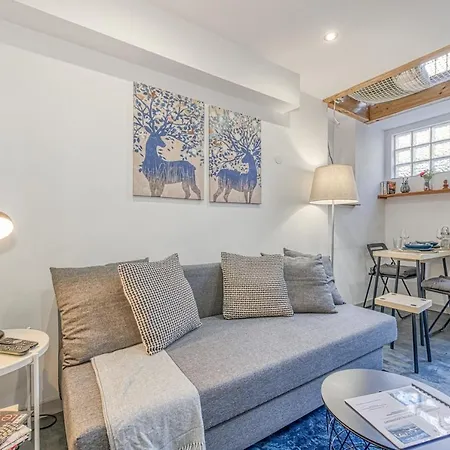 Le Petit Parfait Confort Gare Hamac Netflix Grenoble Exterior photo