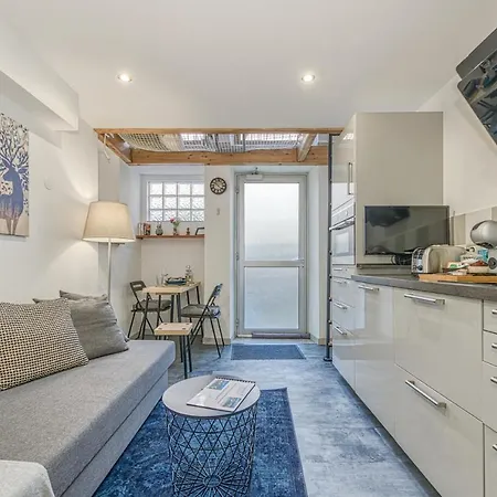 Le Petit Parfait Confort Gare Hamac Netflix Grenoble Exterior photo