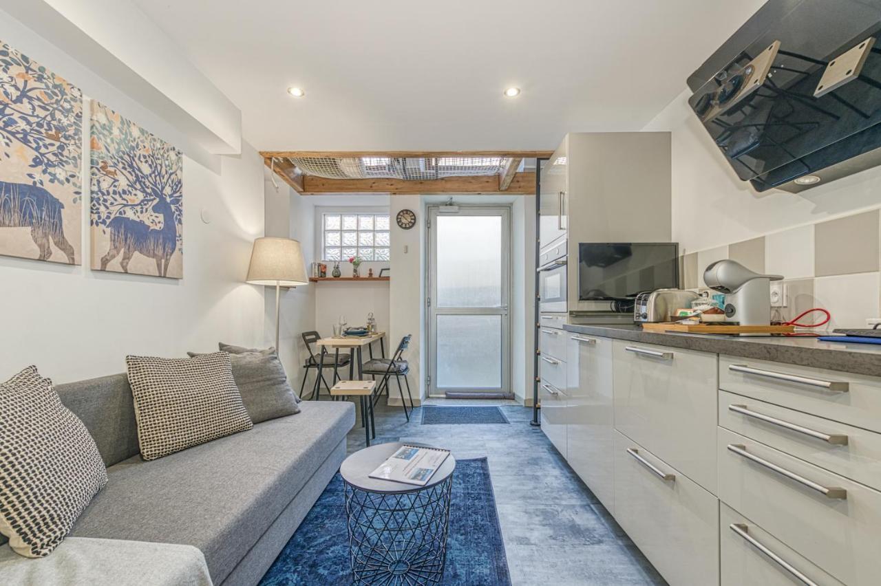 Apartment Le Petit Parfait Confort Gare Hamac Netflix Grenoble