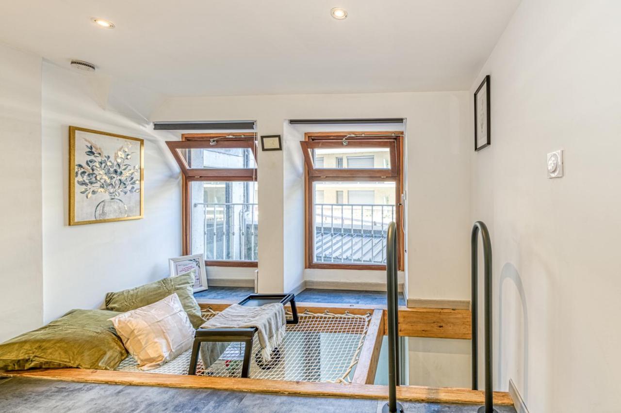 Le Petit Parfait Confort Gare Hamac Netflix Appartement *