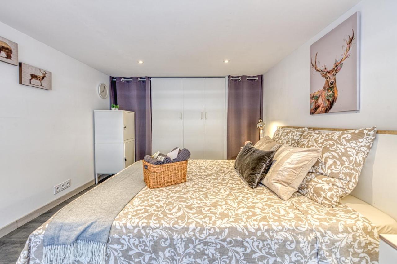 Apartment Le Petit Parfait Confort Gare Hamac Netflix