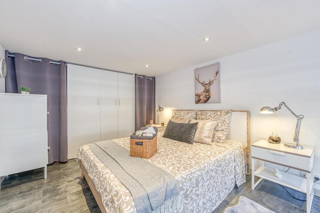 Appartement Le Petit Parfait Confort Gare Hamac Netflix Grenoble