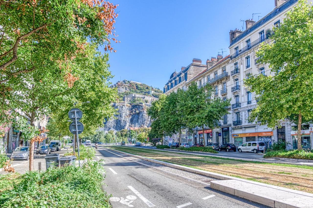 Apartment Le Petit Parfait Confort Gare Hamac Netflix Grenoble