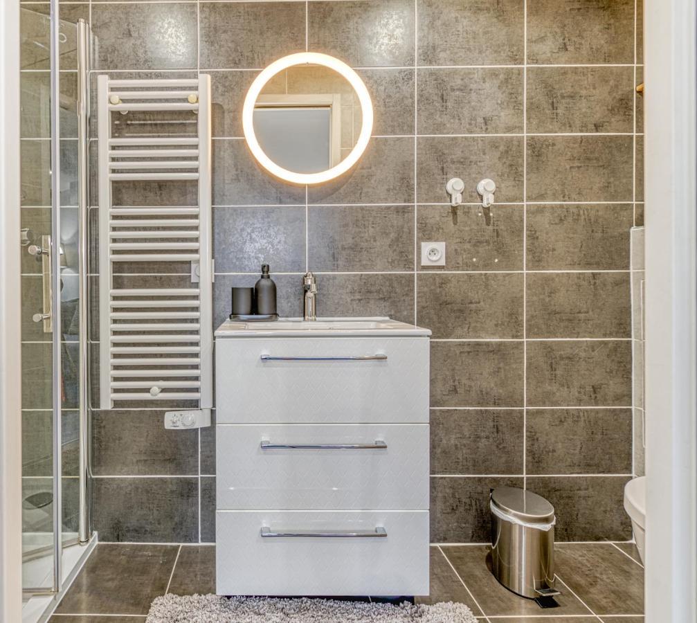 Appartement Le Petit Parfait Confort Gare Hamac Netflix Grenoble